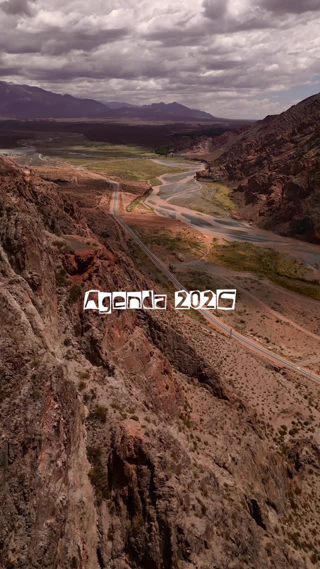 Agenda 2026 abierta