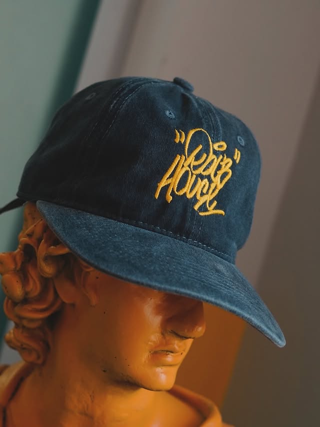 Gorra Daub Home bordada